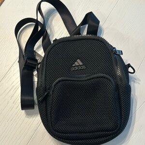 Adidas crossbody or backpack
